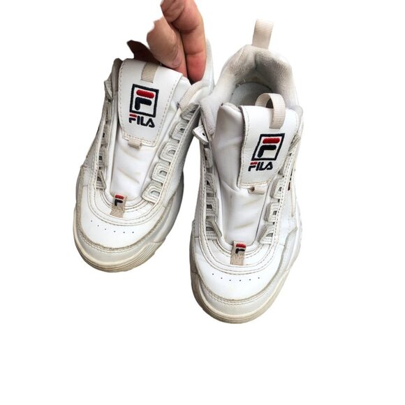 Fila Shoes Size 6 Womens - Picture 6 of 7